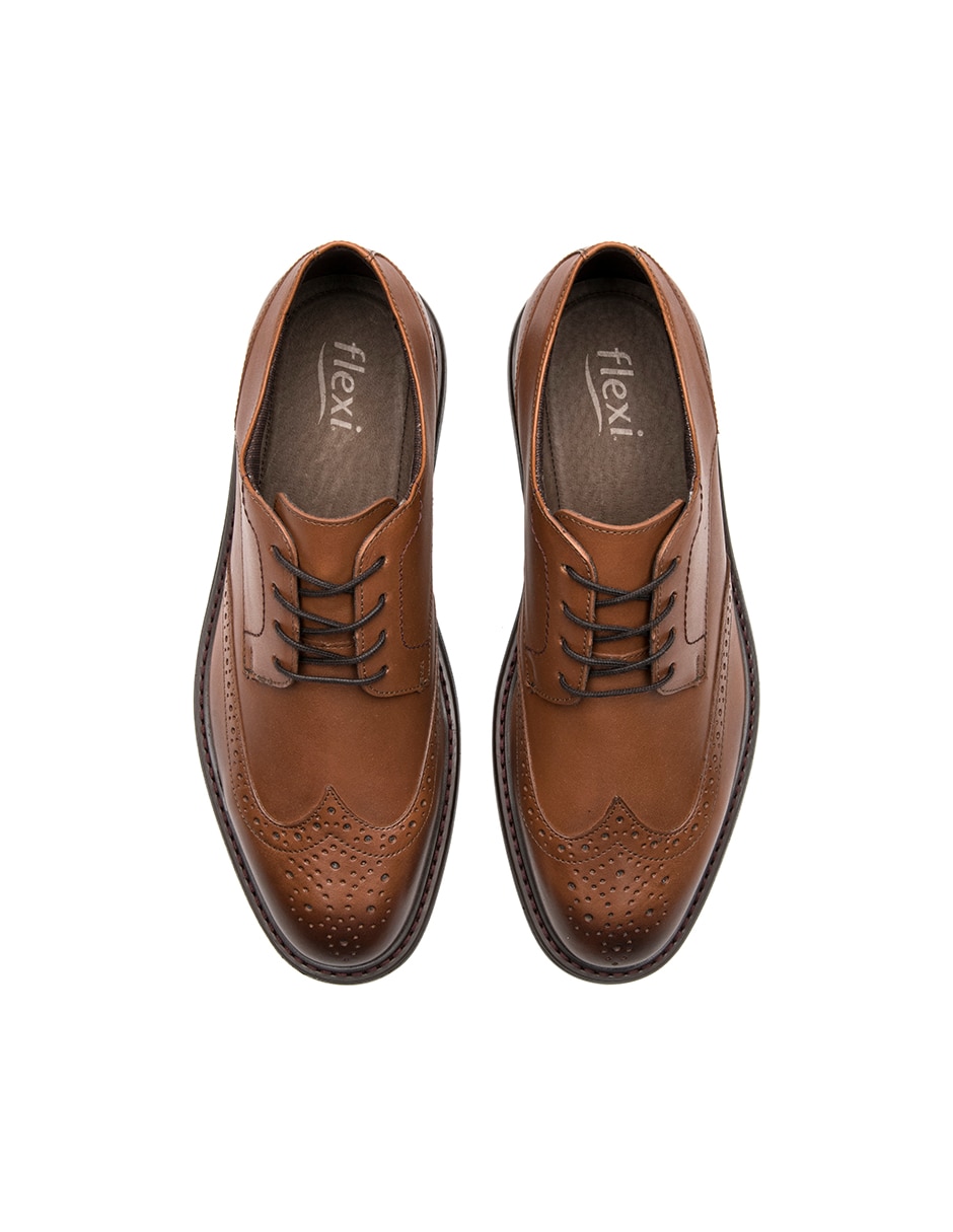 Zapato bostoniano para hombre 7