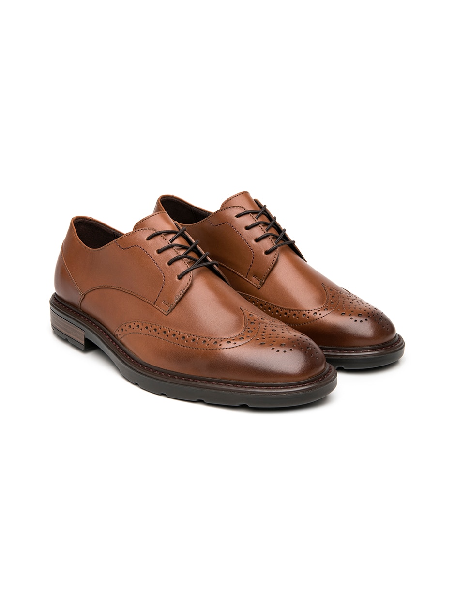 Zapato bostoniano para hombre 8