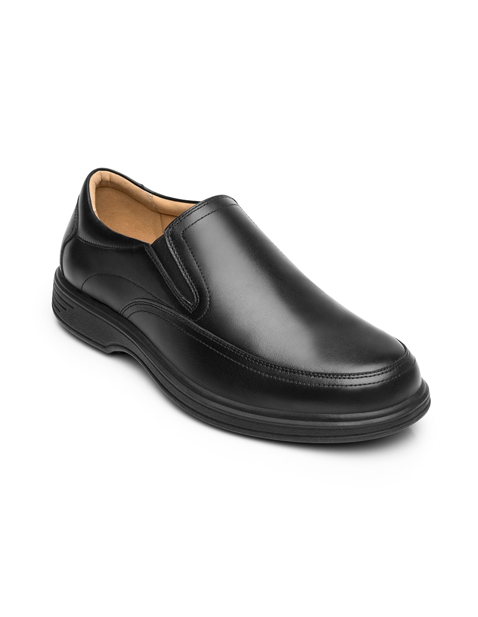 Zapato slip on casual para hombre