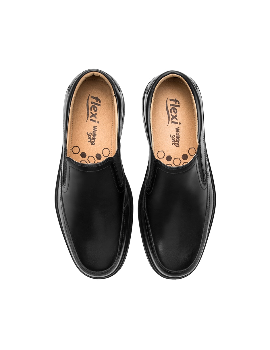 Zapato slip on casual para hombre 7