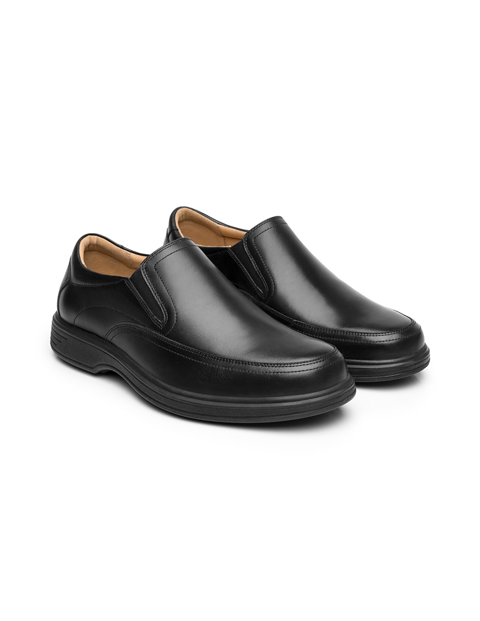 Zapato slip on casual para hombre 8
