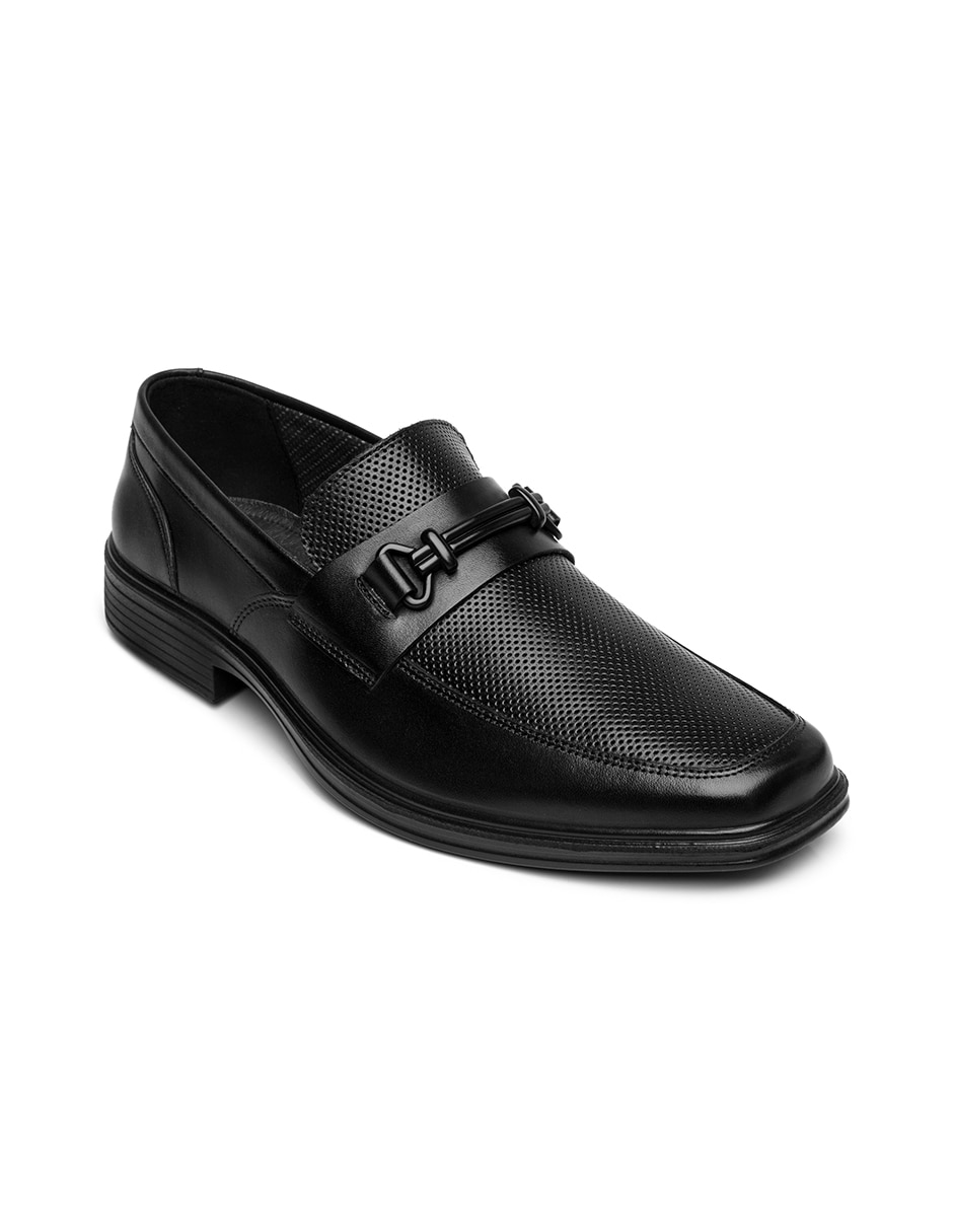 Zapato mocasín para hombre