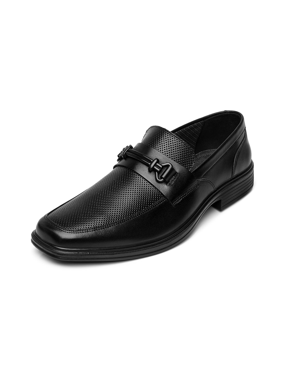Zapato mocasín para hombre 9