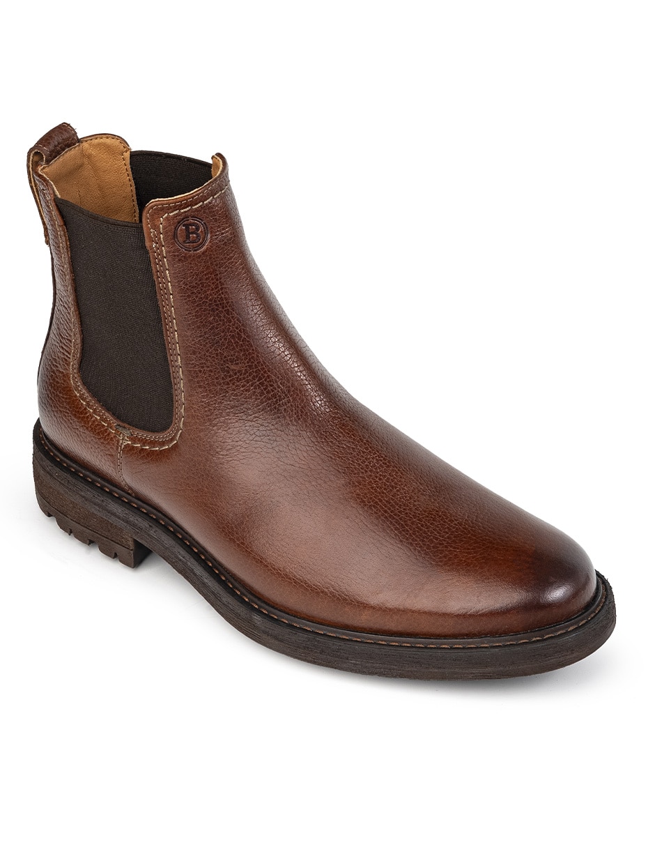 Bota Brantano Artick de piel para hombre Liverpool - Main Image