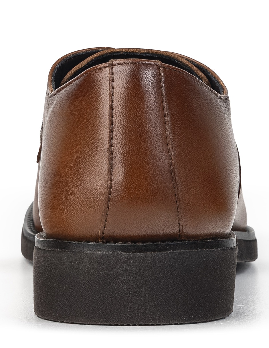 Zapato derby Frankie para hombre 4