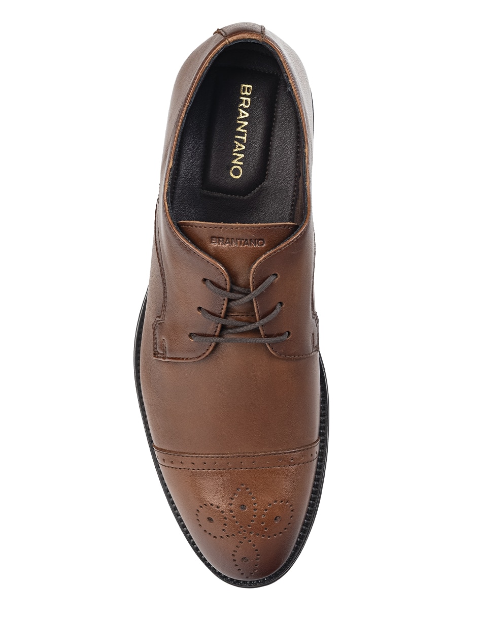 Zapato derby Frankie para hombre 5
