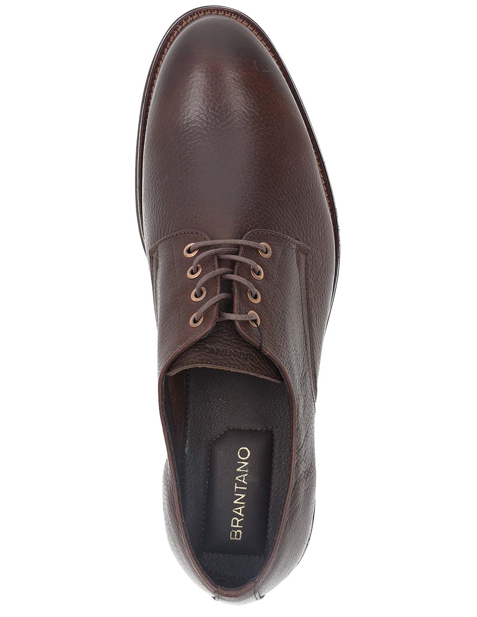 Zapato derby para hombre 5