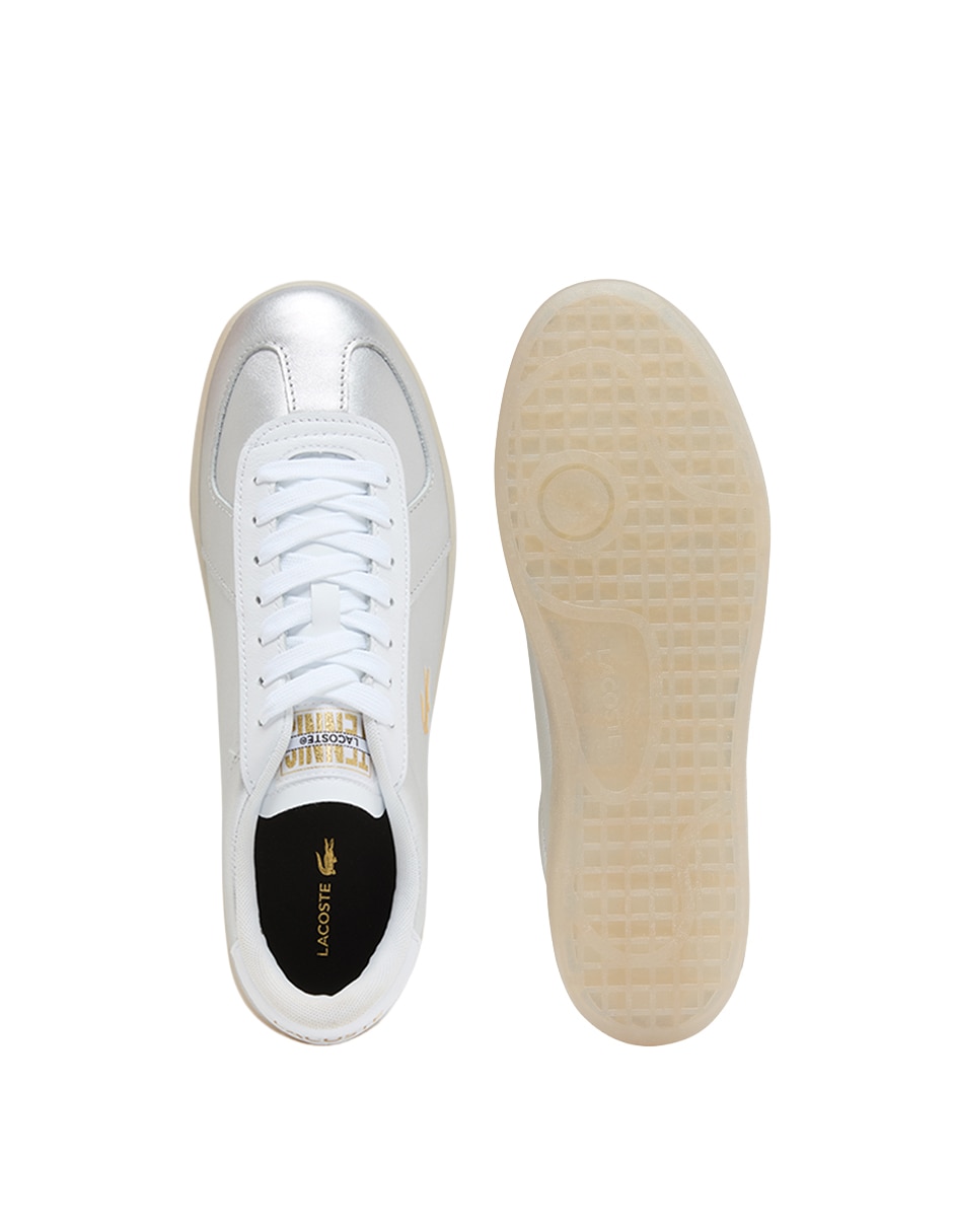 Tenis de piel Baseshot Pro 225 para hombre 4
