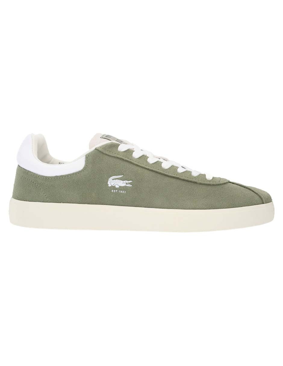 Tenis de piel Baseshot para hombre 2