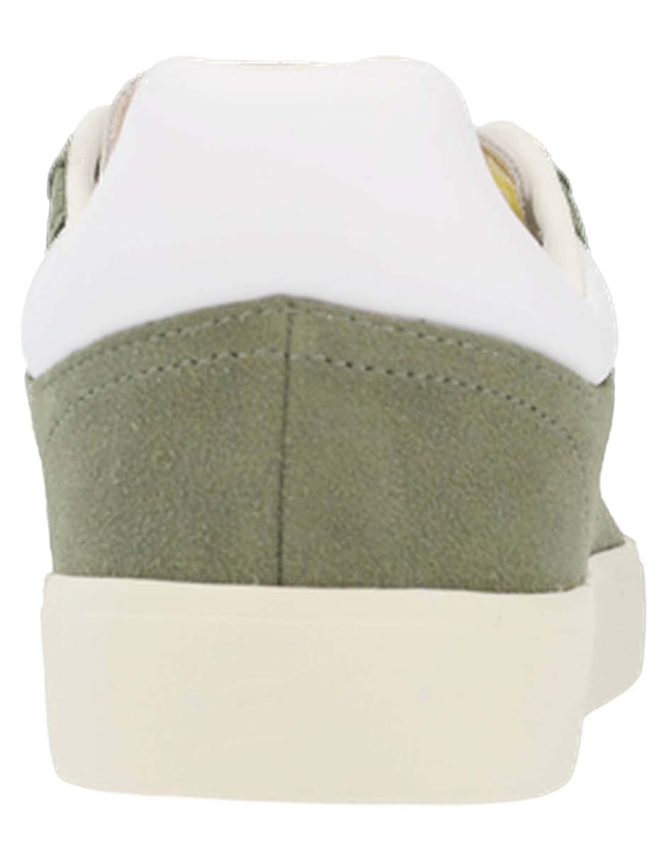 Tenis de piel Baseshot para hombre 3