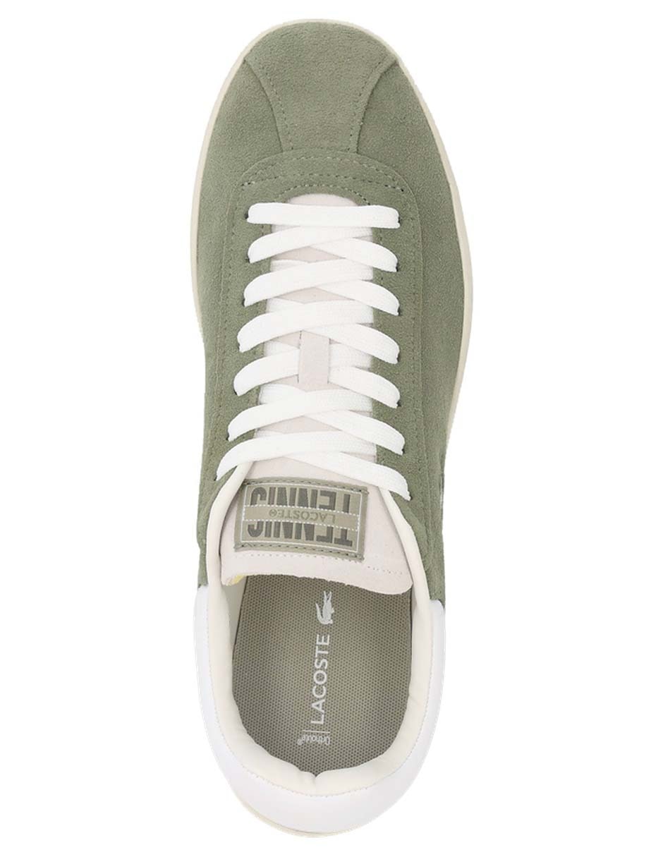 Tenis de piel Baseshot para hombre 5