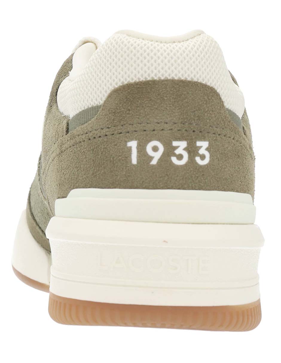 Tenis de piel para hombre 3