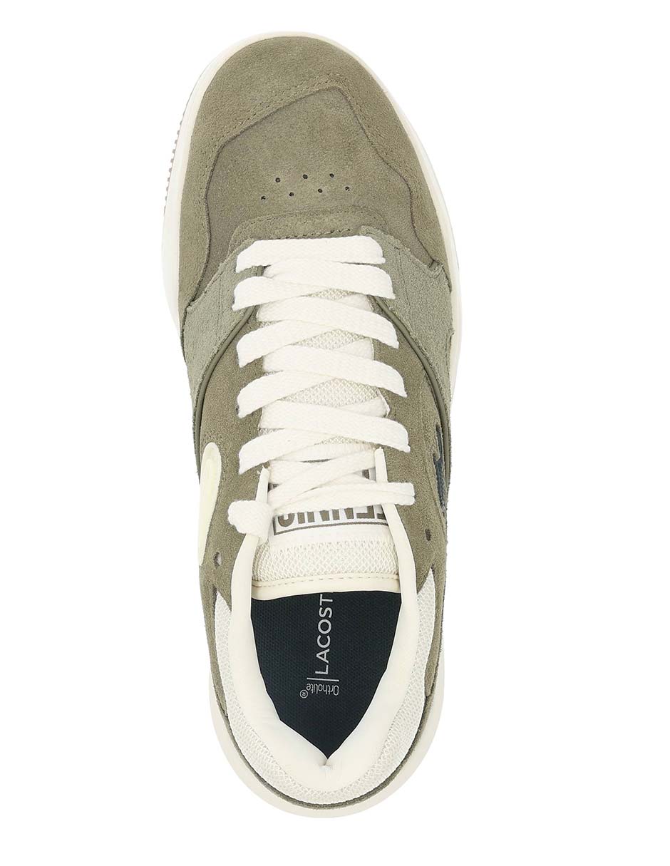 Tenis de piel para hombre 5