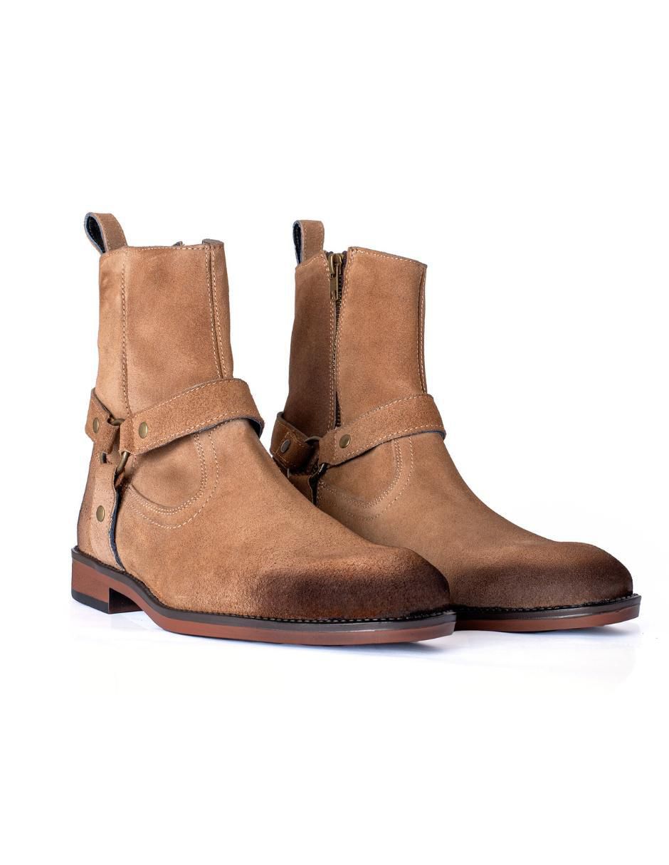 Bota de piel para hombre 3