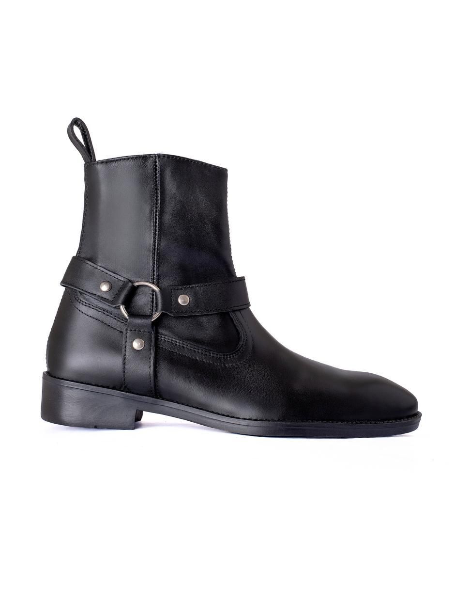 Bota/botín daraimar botin casual  "de" piel "para hombre"