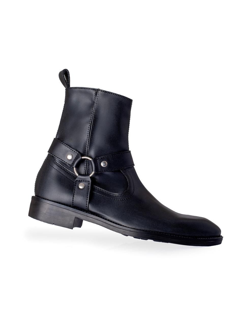 Bota/botín daraimar botin casual "de" piel "para hombre"