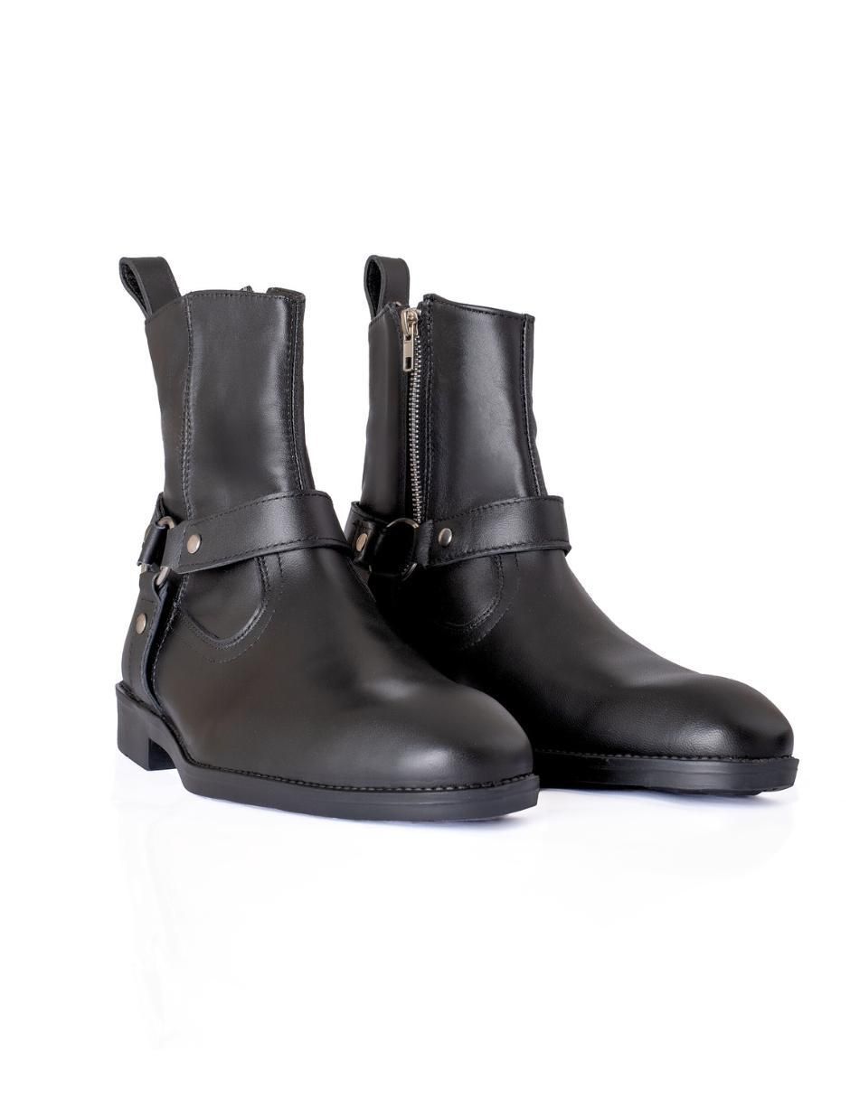 Bota/botín daraimar botin casual "de" piel "para hombre"