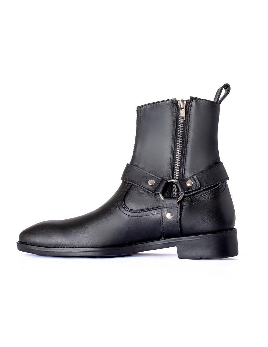 Bota/botín daraimar botin casual "de" piel "para hombre"