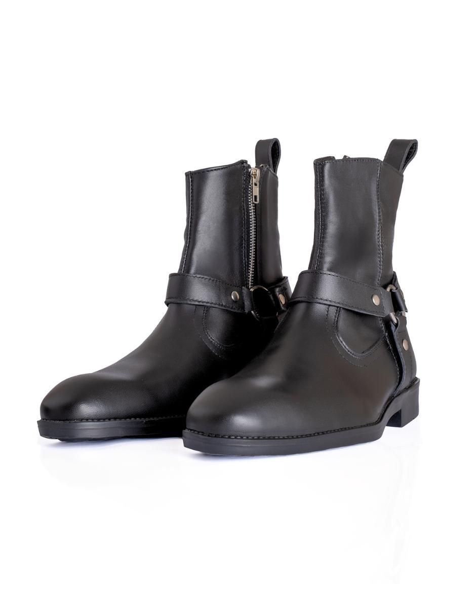Bota/botín daraimar botin casual "de" piel "para hombre"