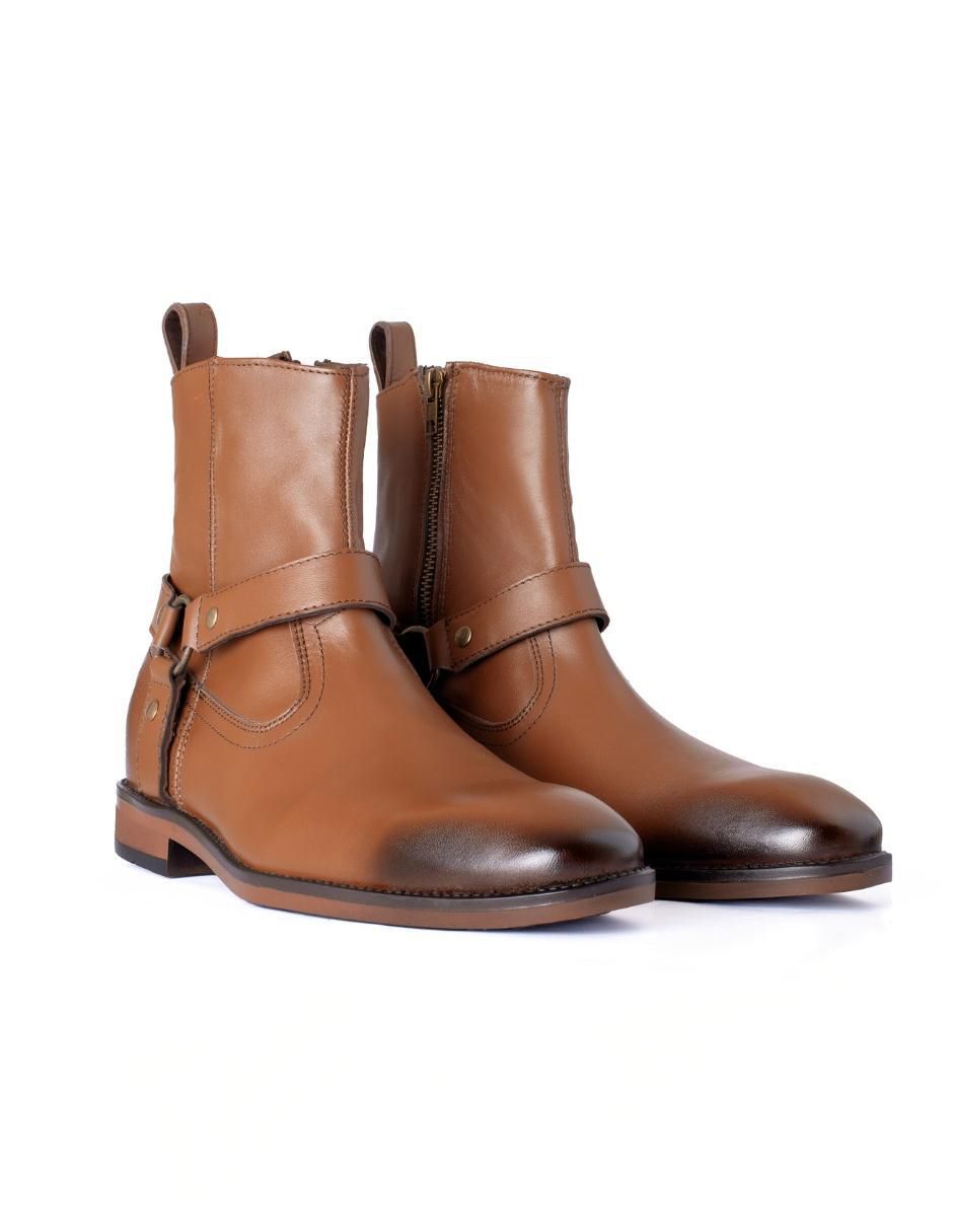 Bota de piel para hombre 3