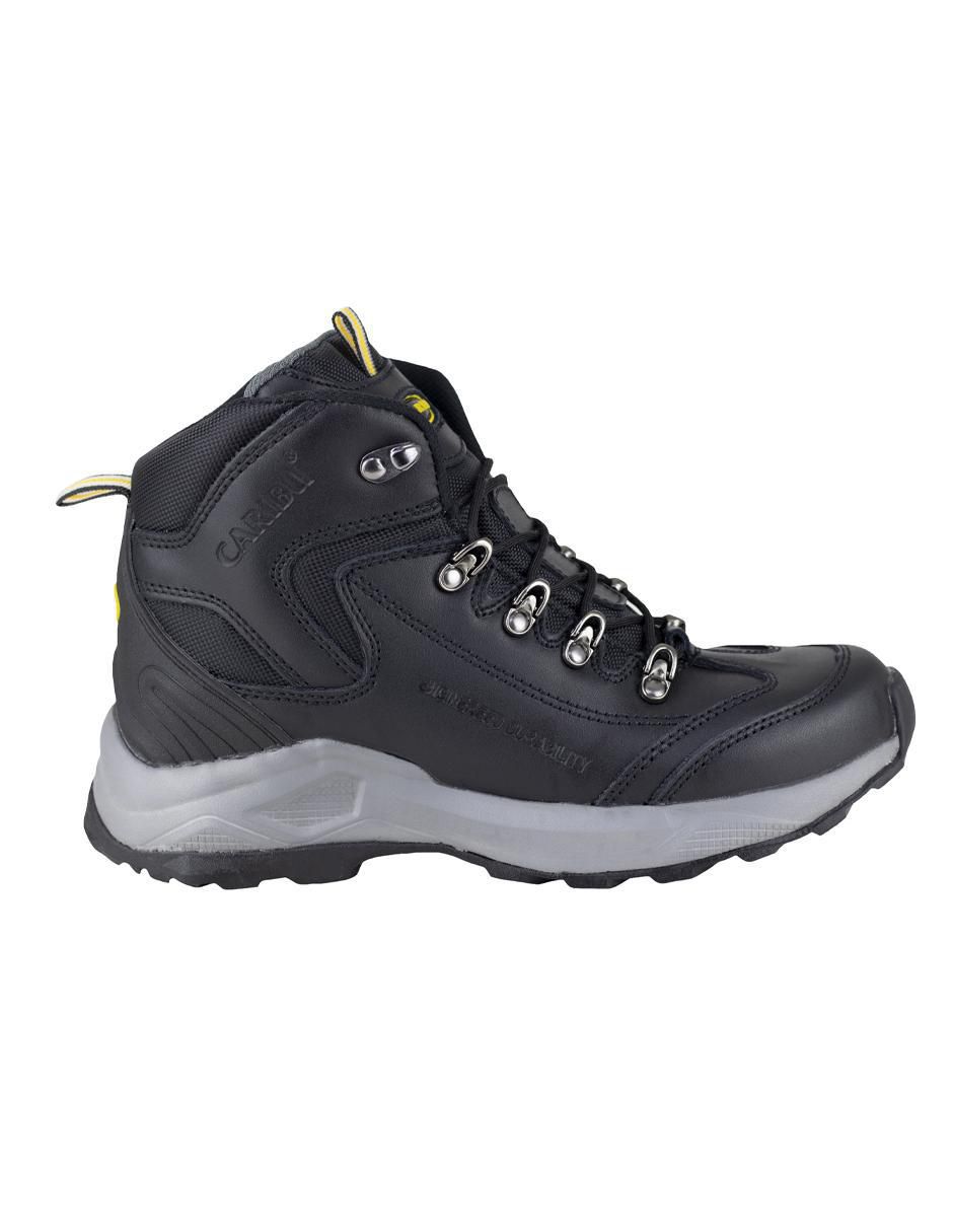 Bota de piel para hombre 2