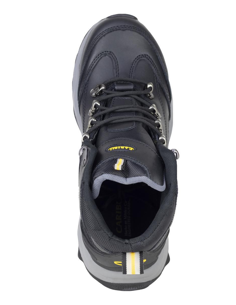 Bota de piel para hombre 6