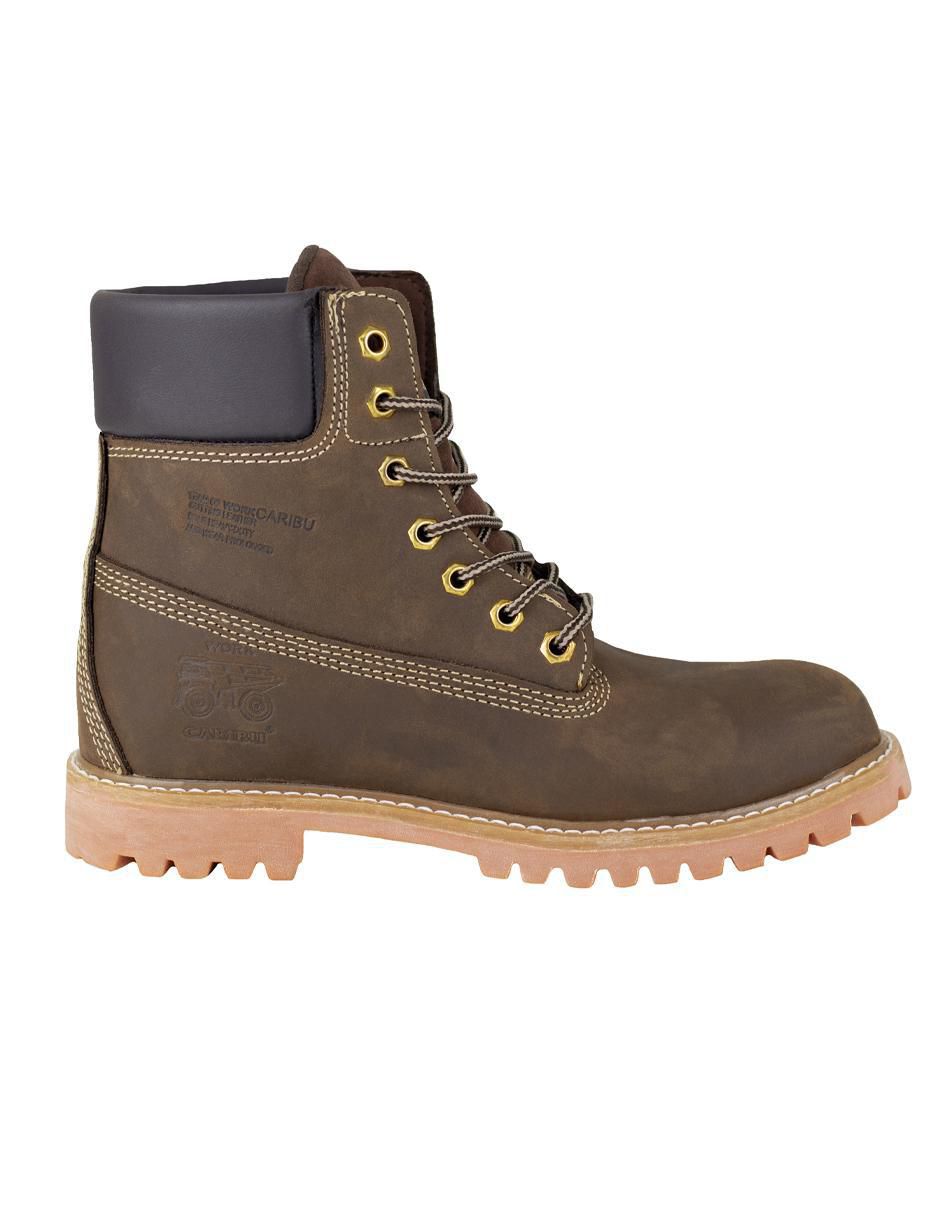Bota de piel para hombre 2