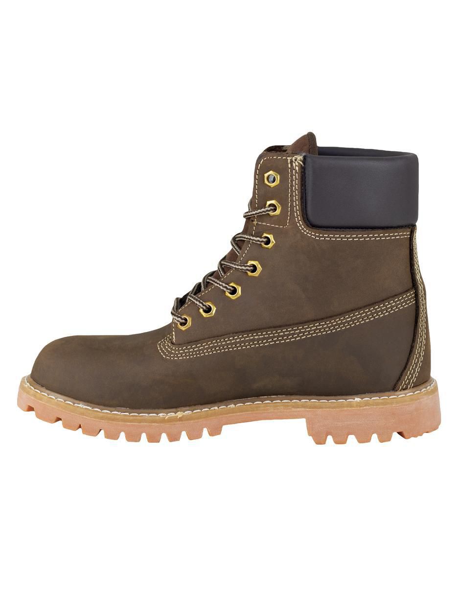 Bota de piel para hombre 3