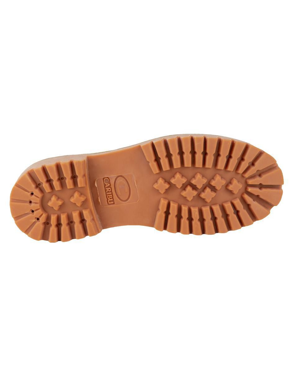 Bota de piel para hombre 4