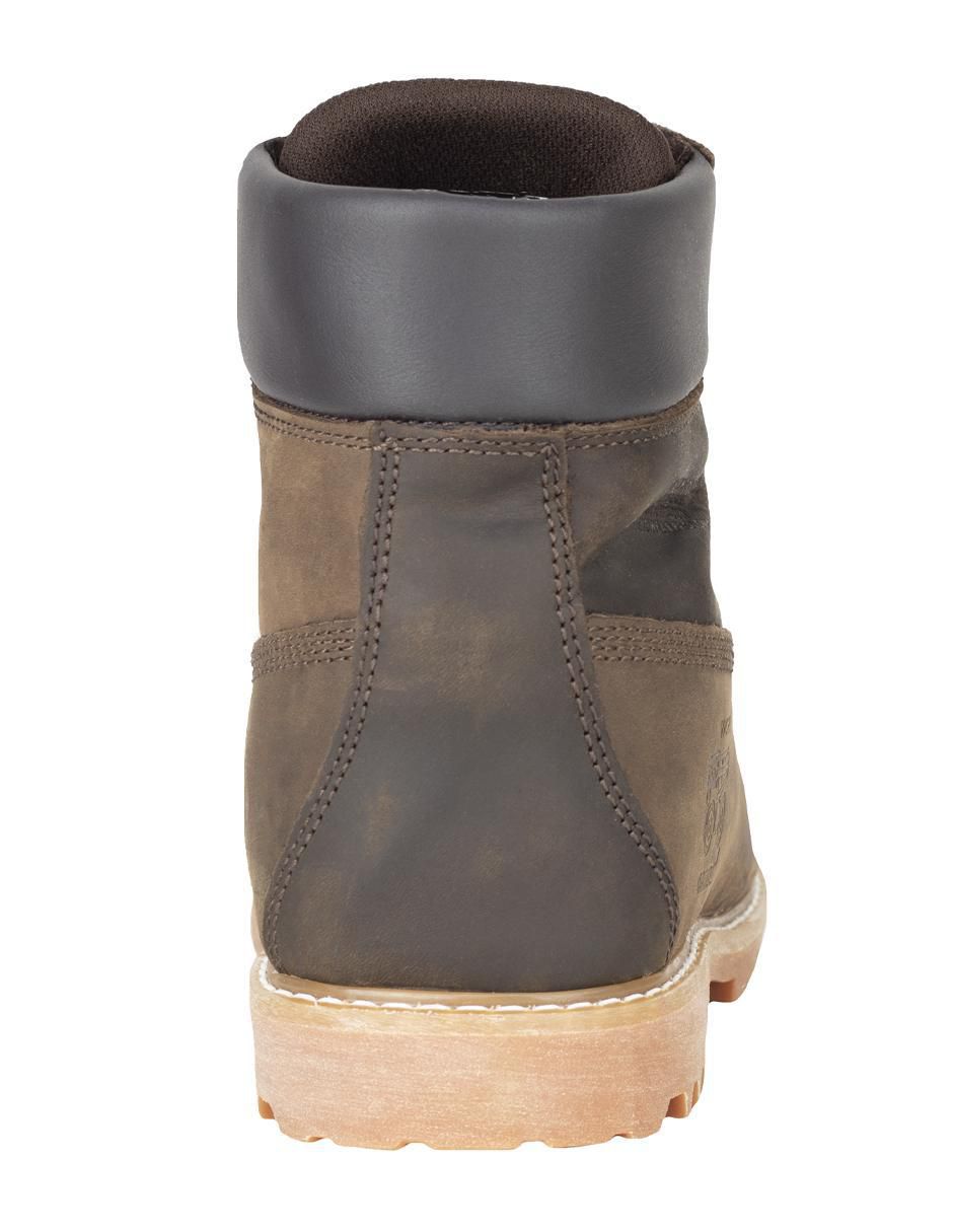 Bota de piel para hombre 5