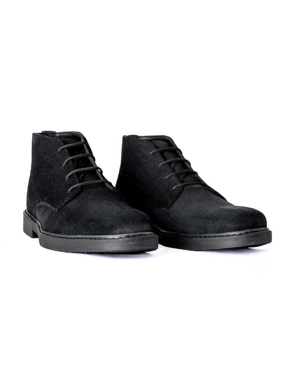 Bota/botín daraimar chuka "de" piel "para hombre"