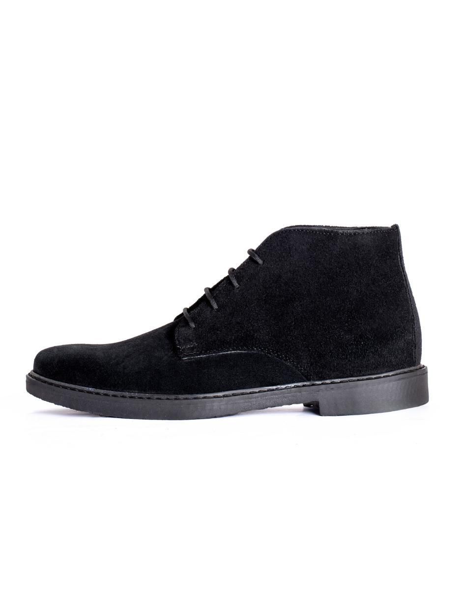 Bota/botín daraimar chuka "de" piel "para hombre"