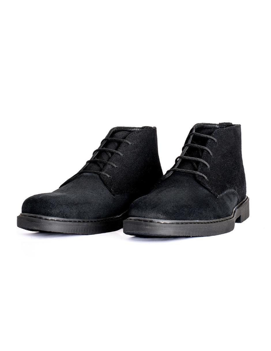 Bota/botín daraimar chuka "de" piel "para hombre"