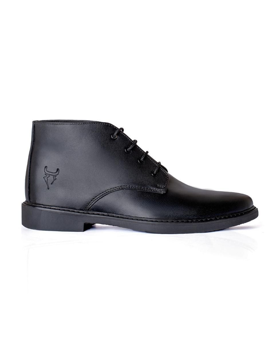 Bota Chuka de piel para hombre Bota Chuka de piel para hombre