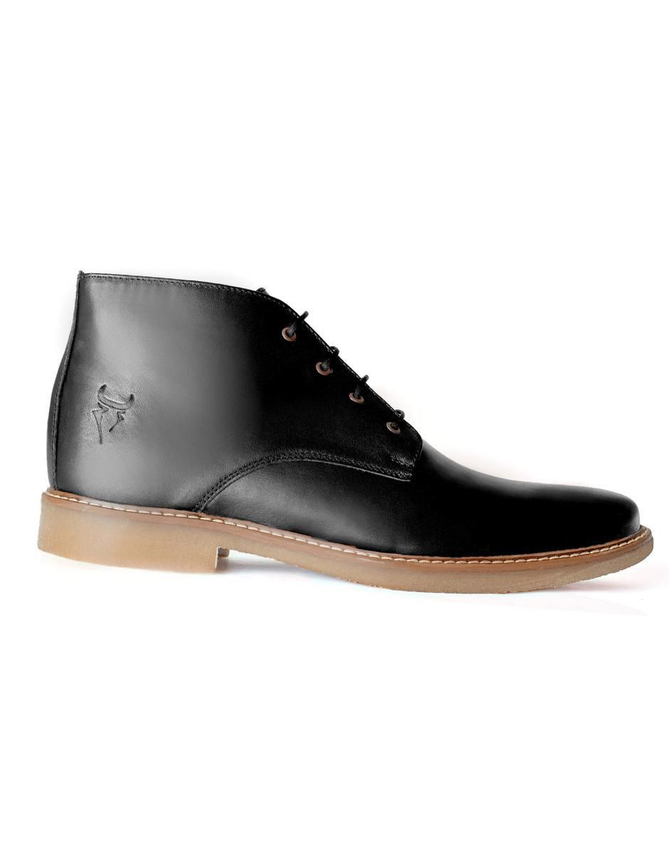 Bota Chuka de piel para hombre