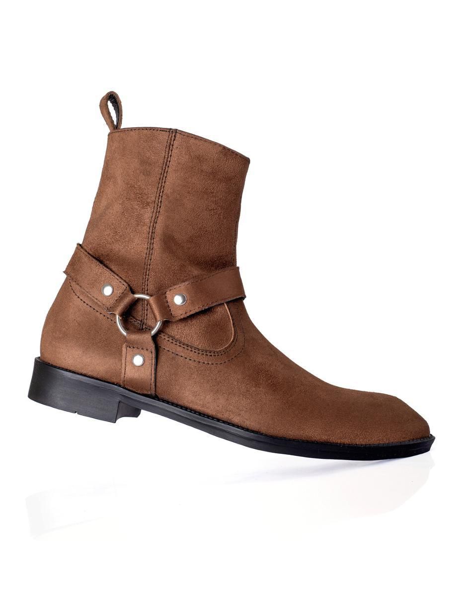 Bota/botín daraimar sin familia o coleccion "de" piel sintética "para hombre"