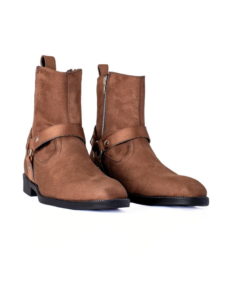 Bota/botín daraimar sin familia o coleccion "de" piel sintética "para hombre"