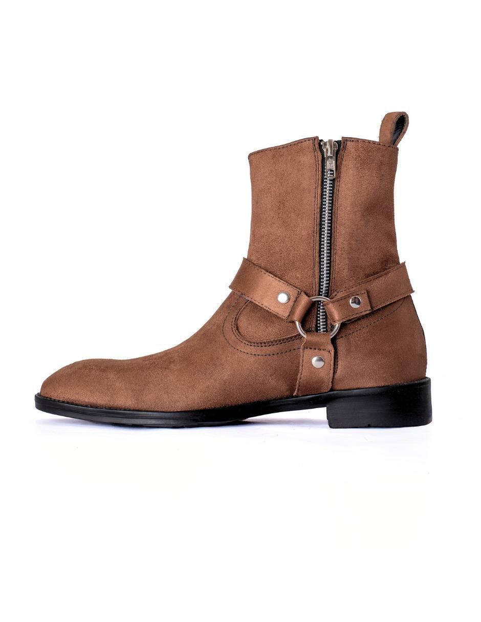 Bota/botín daraimar sin familia o coleccion "de" piel sintética "para hombre"
