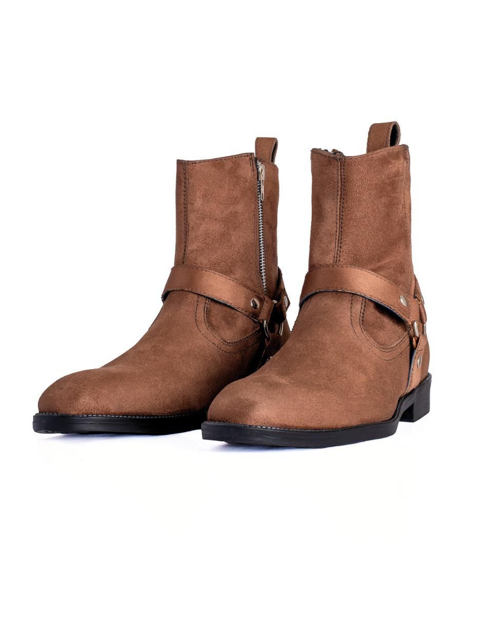 Bota/botín daraimar sin familia o coleccion "de" piel sintética "para hombre"