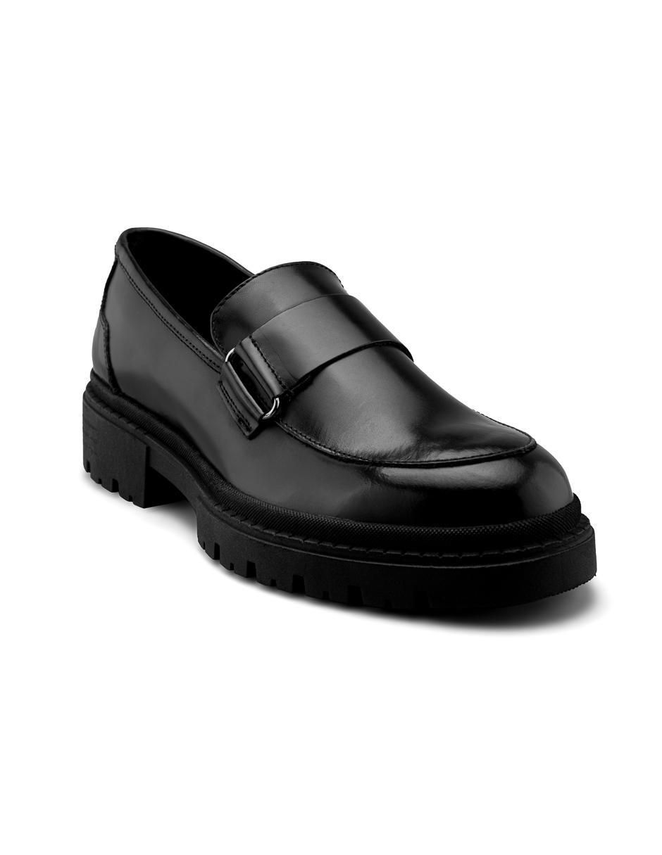 Zapato mocasín para hombre