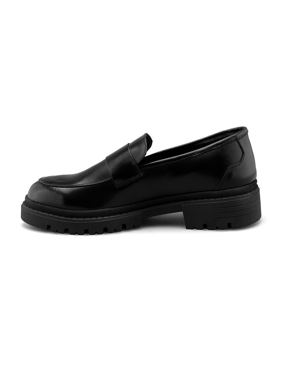 Zapato mocasín para hombre 4
