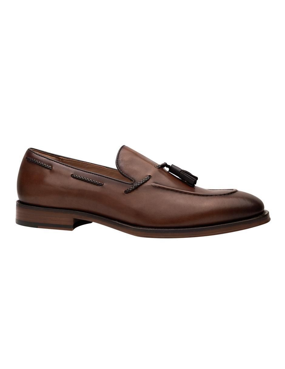 Zapato mocasín para hombre