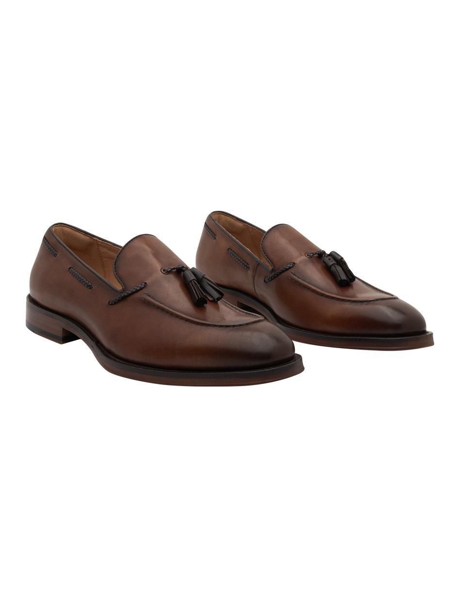 Zapato mocasín dorothy gaynor primavera / verano  "para hombre"