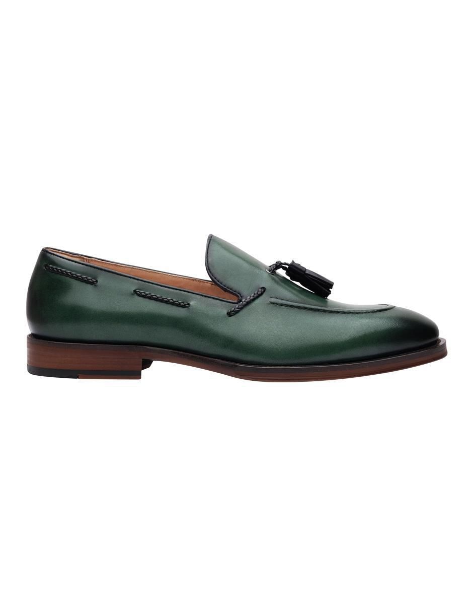 Zapato mocasín para hombre 2
