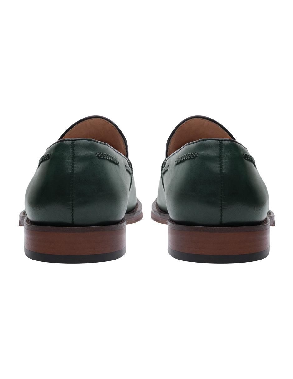 Zapato mocasín para hombre 3