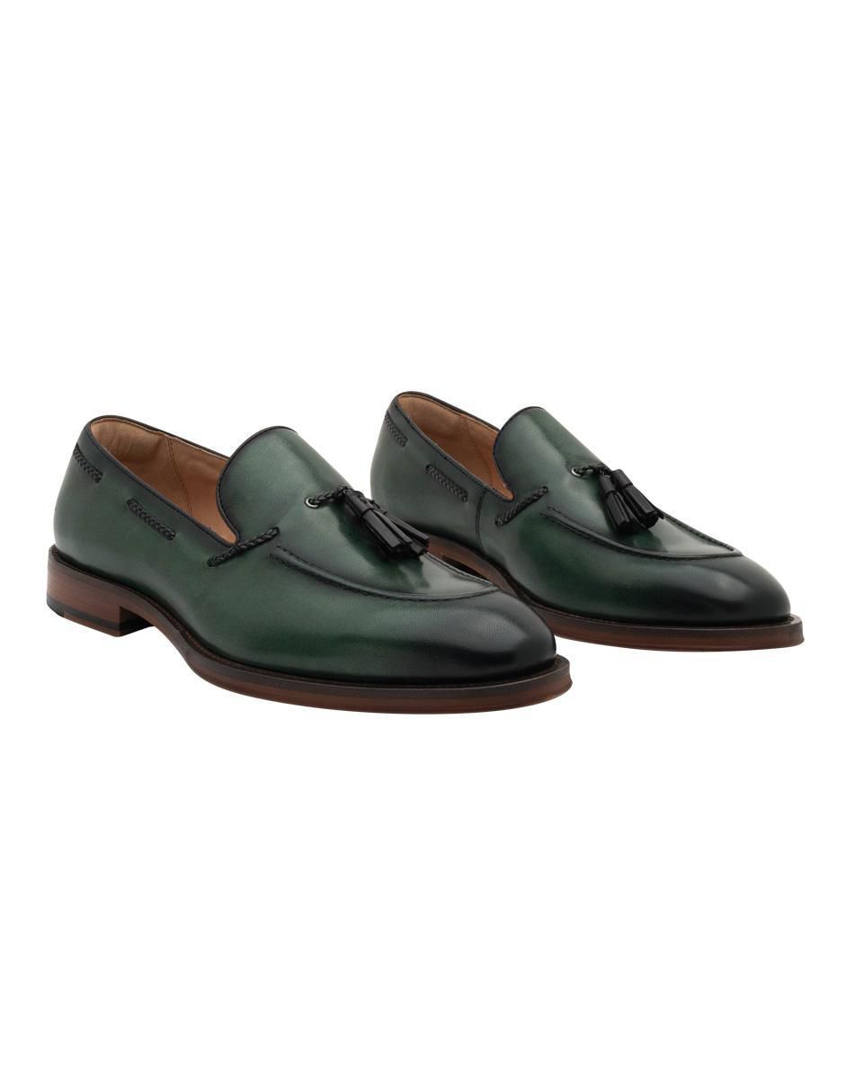 Zapato mocasín para hombre 4