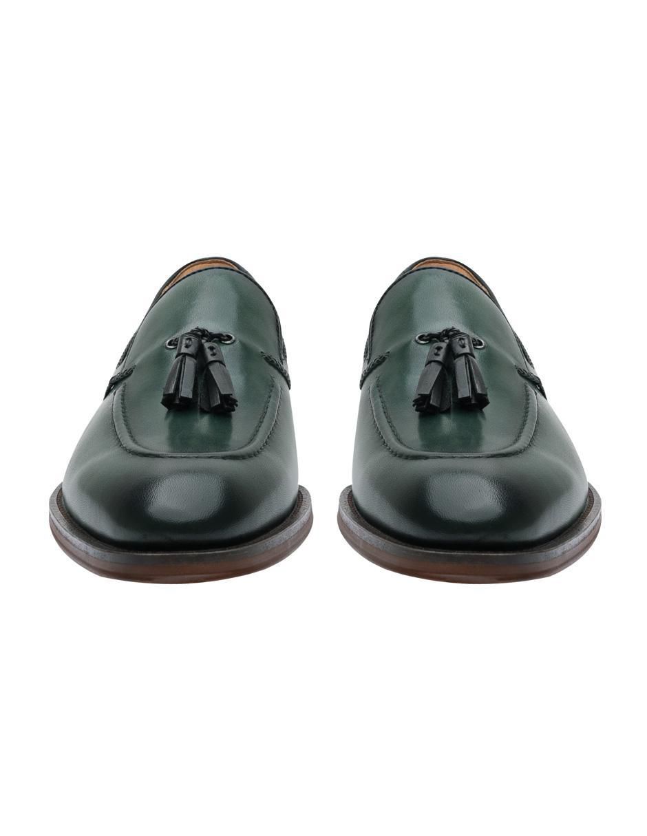 Zapato mocasín para hombre 5