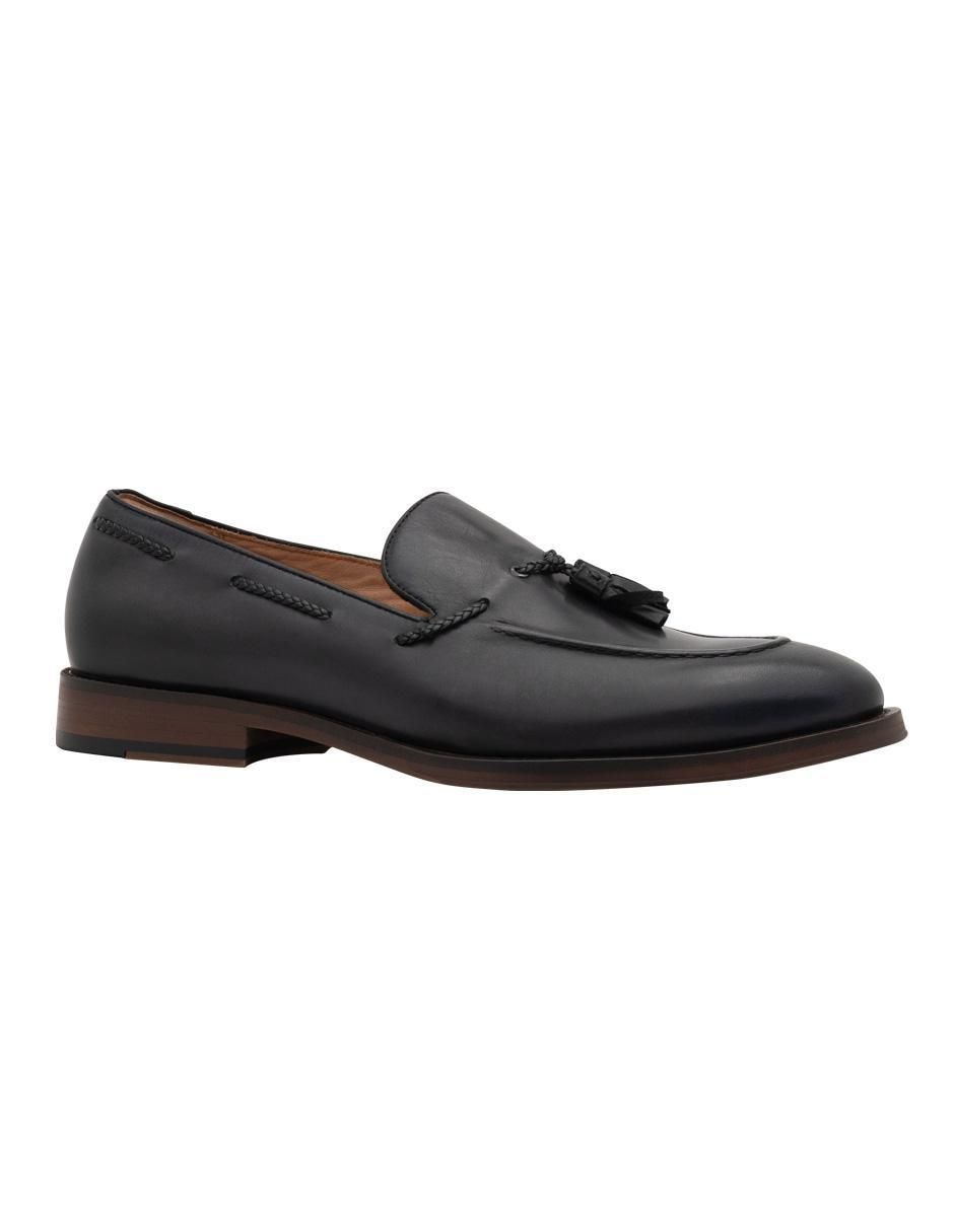 Zapato mocasín para hombre