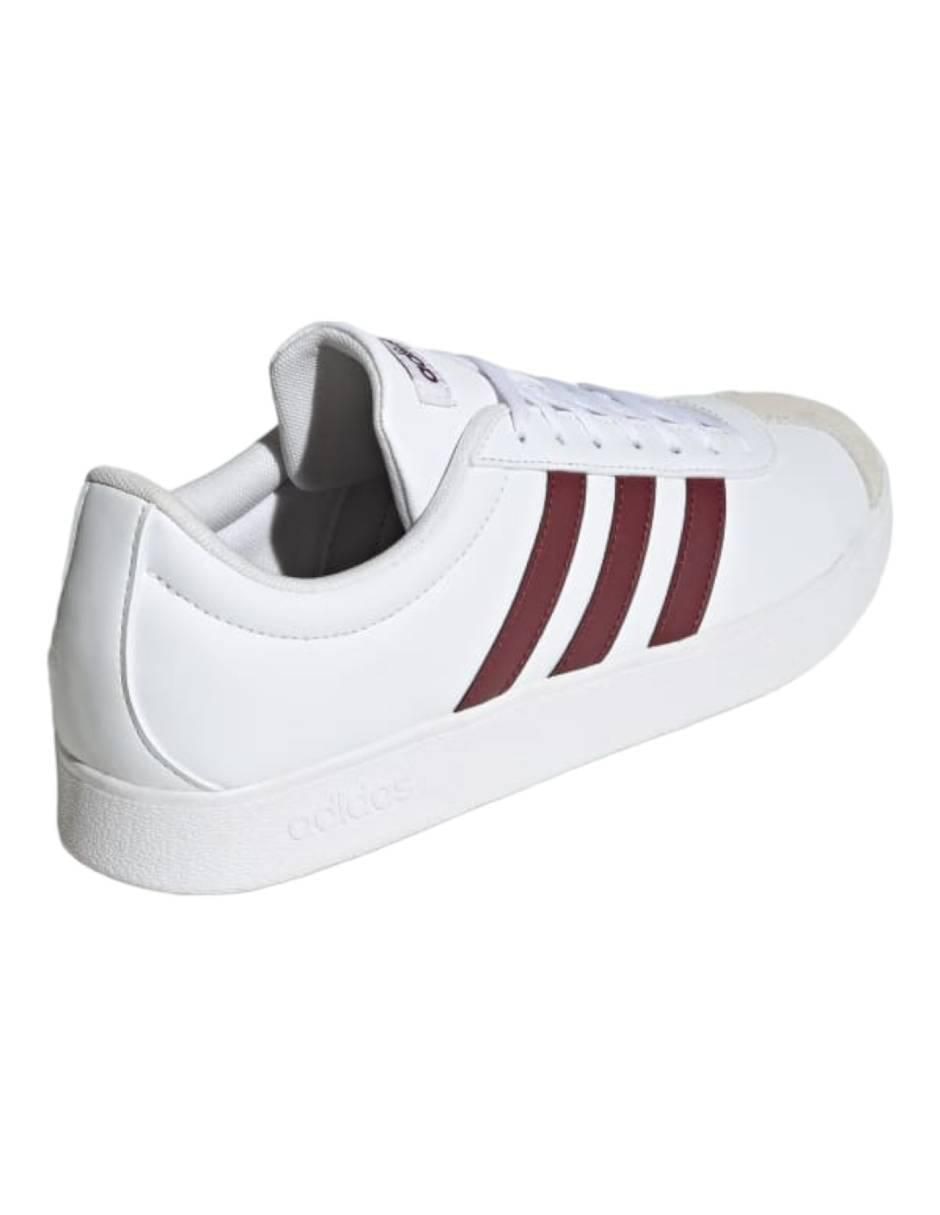 Tenis Vl court base para hombre 4
