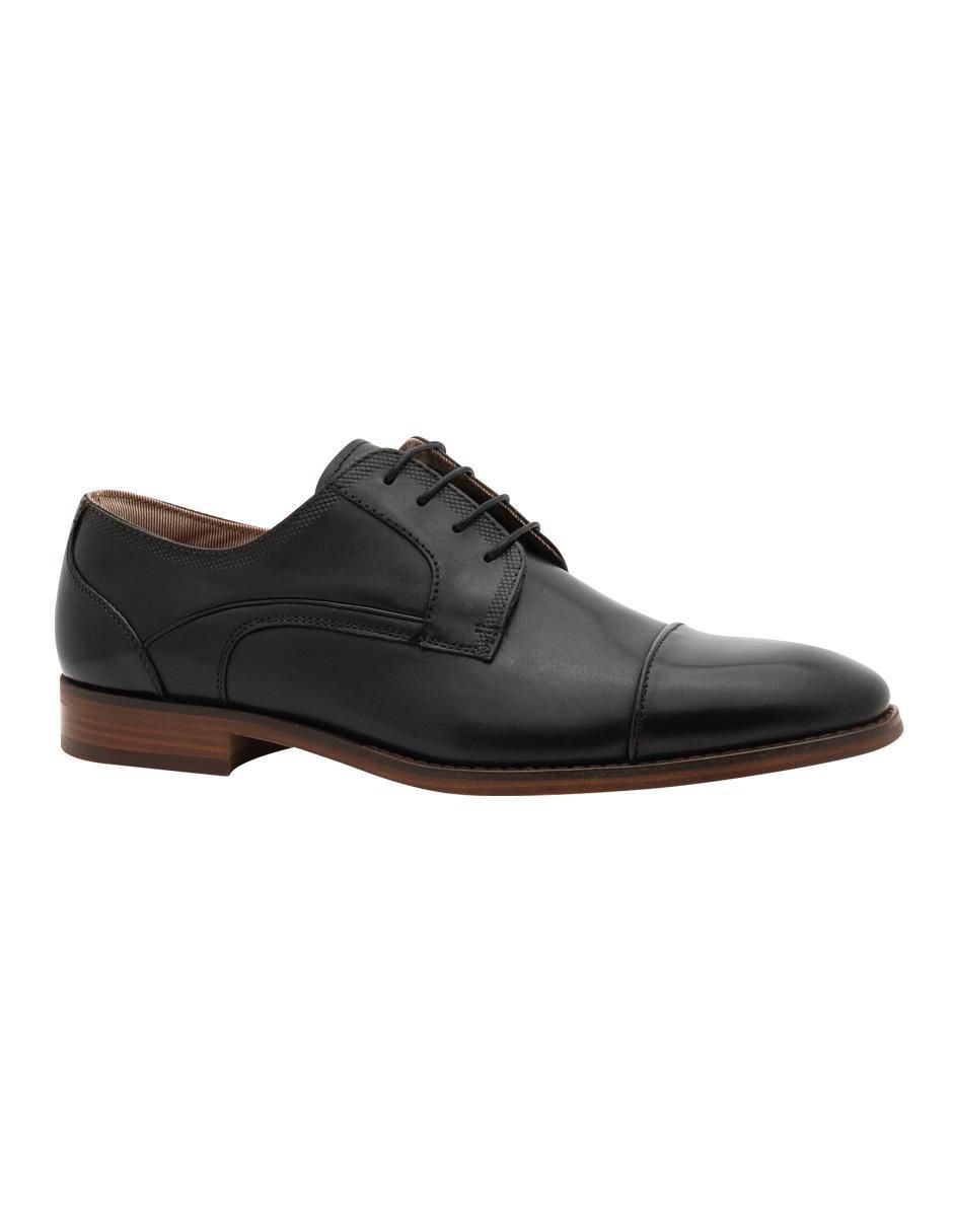Derby Shoes Ewart Para Hombre Color Negro - Hush Puppies Nicaragua